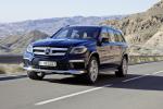 Mercedes-Benz GL350 BlueTEC 2012 года
